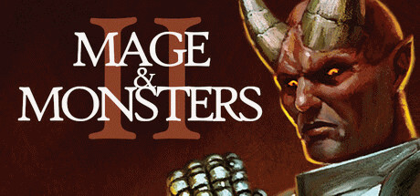 Игра Mage and Monsters II