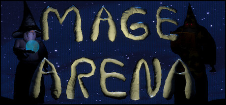 Игра Mage Arena
