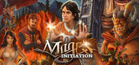 Игра Mage's Initiation: Reign of the Elements
