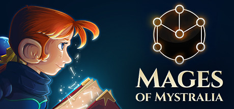 Игра Mages of Mystralia