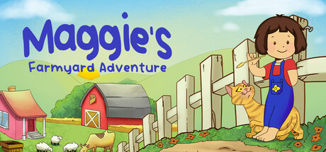 Игра Maggie's Farmyard Adventure