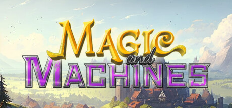 Игра Magic and Machines