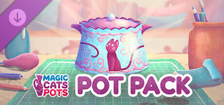 Игра Magic Cats Pots - Pot Pack