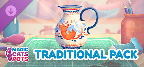Игра Magic Cats Pots - Traditional Pack