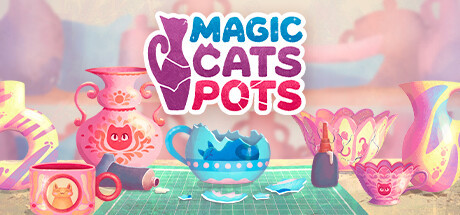 Игра Magic Cats Pots
