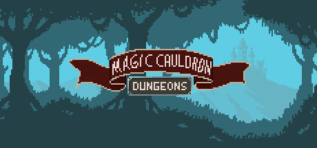 Игра Magic Cauldron - Dungeons