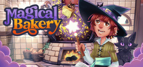 Игра Magical Bakery