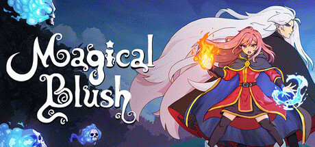Игра Magical Blush