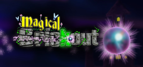 Игра Magical Brickout