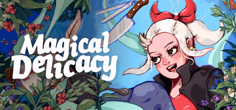 Игра Magical Delicacy