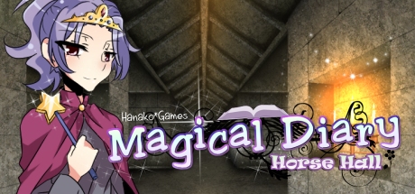 Игра Magical Diary: Horse Hall