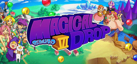Игра Magical Drop VI