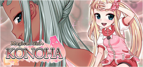 Купить игру Magical Girl Konoha