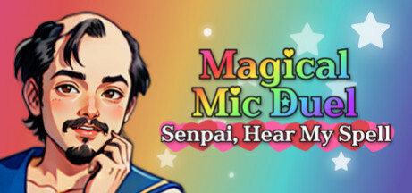 Игра Magical Mic Duel: Senpai, Hear My Spell