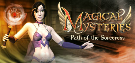 Игра Magical Mysteries: Path of the Sorceress