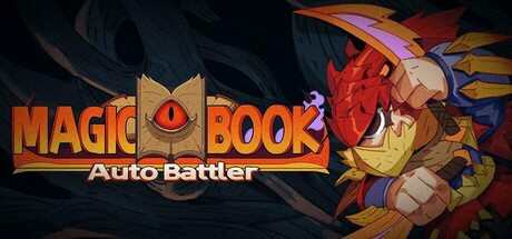 Игра Magicbook AutoBattler