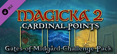 Игра Magicka 2: Gates of Midgård Challenge pack