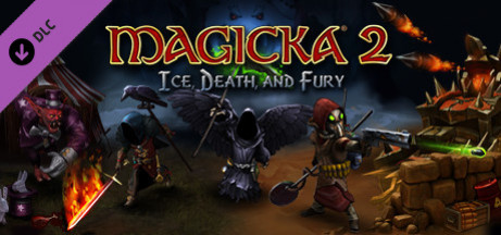 Игра Magicka 2: Ice, Death and Fury