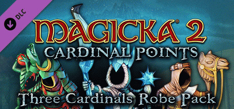 Игра Magicka 2: Three Cardinals Robe Pack