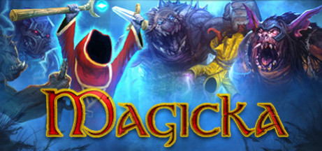 Игра Magicka