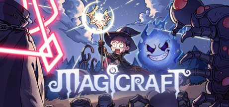 Игра Magicraft