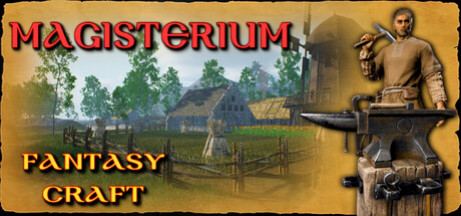 Игра Magisterium: Fantasy Craft