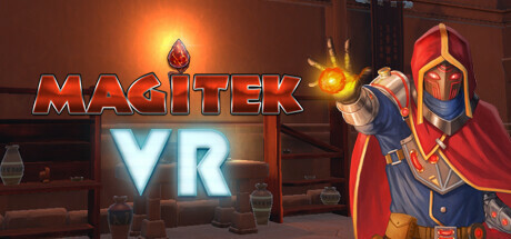 Игра Magitek VR