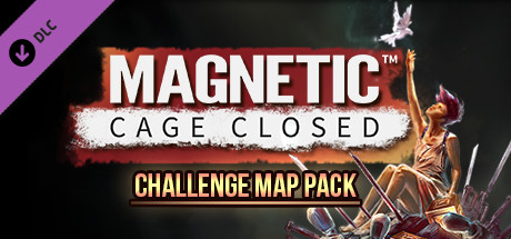 Игра Magnetic: Cage Closed - Challenge Map Pack DLC