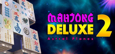 Игра Mahjong Deluxe 2: Astral Planes