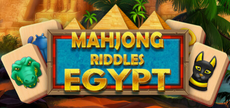 Игра Mahjong Riddles: Egypt