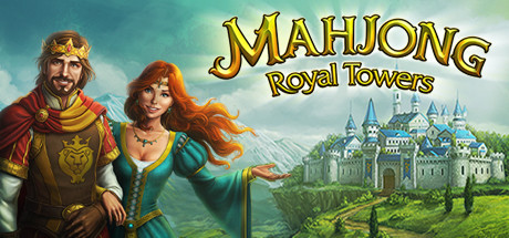 Игра Mahjong Royal Towers
