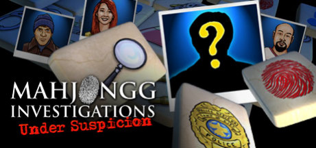 Игра Mahjongg Investigations: Under Suspicion