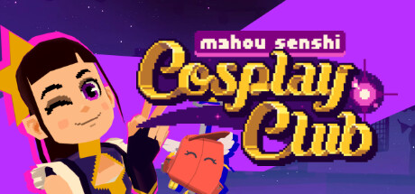 Игра Mahou Senshi Cosplay Club