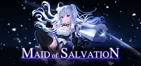Игра Maid of Salvation