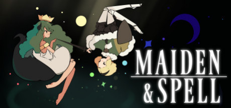 Игра Maiden and Spell