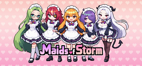 Игра Maids of Storm