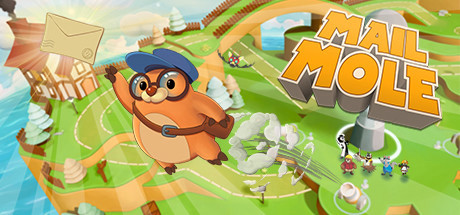Игра Mail Mole