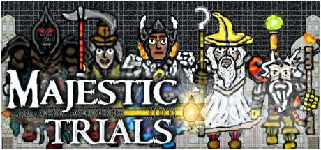 Игра Majestic Trials