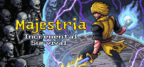 Игра Majestria: Incremental Survival
