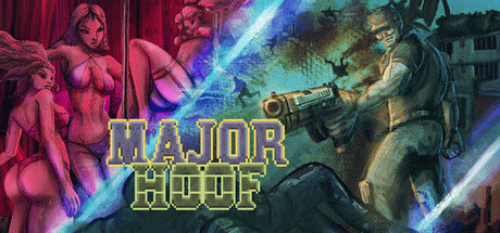 Купить игру Major Hoof