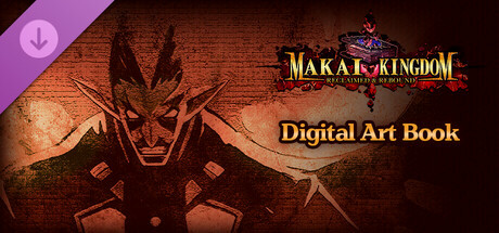 Игра Makai Kingdom: Reclaimed and Rebound - Digital Art Book