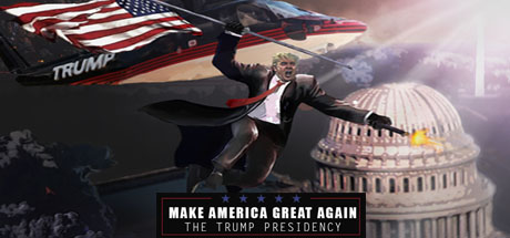 Купить игру Make America Great Again: The Trump Presidency