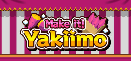 Игра Make it! Yakiimo