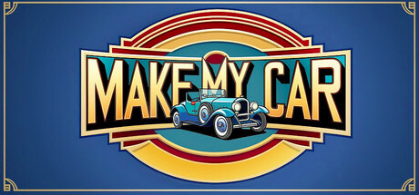 Купить игру Make My Car