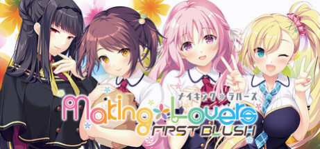 Игра Making*Lovers: First Blush