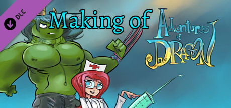 Игра Making of Adventures of Dragon