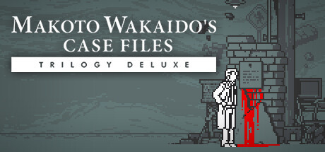 Игра MAKOTO WAKAIDO’s Case Files TRILOGY DELUXE