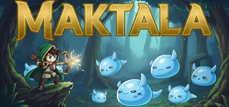 Игра Maktala: Slime Lootfest