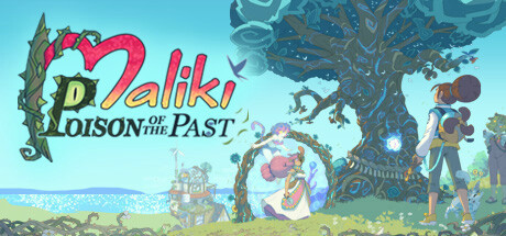 Игра Maliki : Poison Of The Past