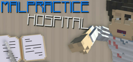 Игра Malpractice Hospital
